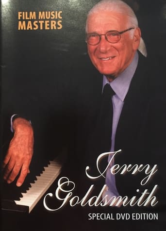 Film Music Masters: Jerry Goldsmith Poster