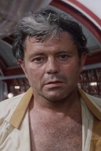 Auteur in Space Poster