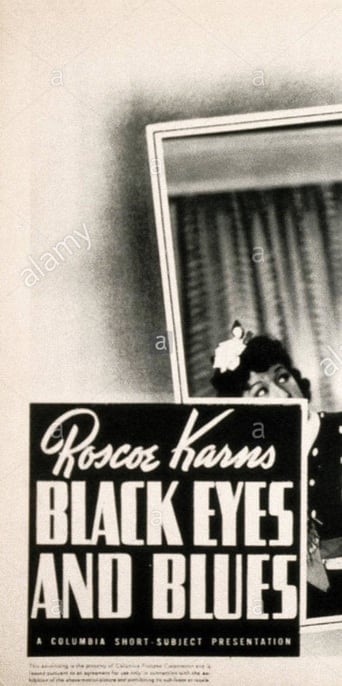 Black Eyes and Blues Poster