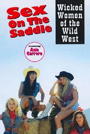 Sex on the Saddle: Wicked Women of the Wild West Poster
