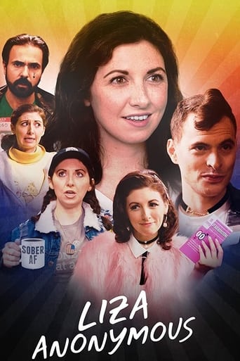 Liza Anonymous Poster