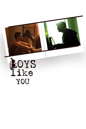 Boys Like You Poster
