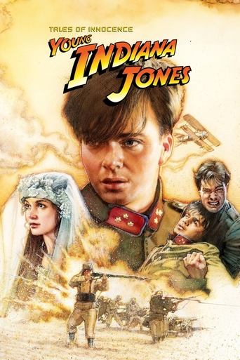 The Adventures of Young Indiana Jones: Tales of Innocence Poster