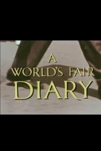 A World's Fair Diary Poster