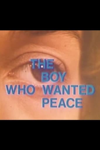 The Boy Who Wanted Peace Poster