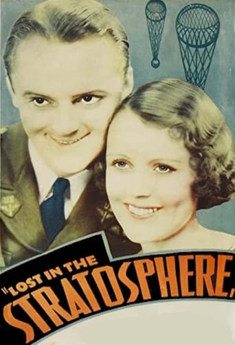 Lost in the Stratosphere Poster