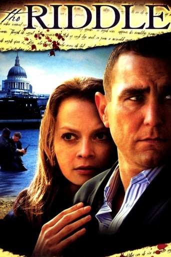 The Riddle Poster