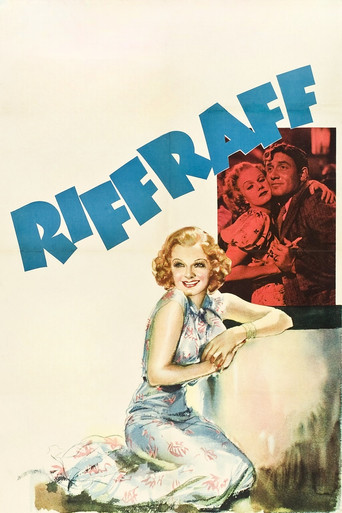 Riffraff Poster