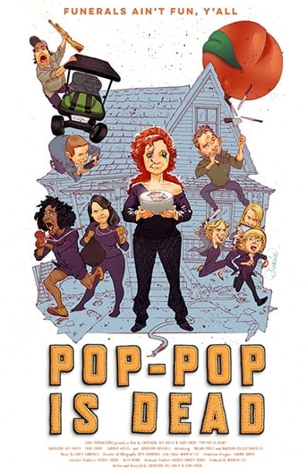 Pop-Pop Is Dead Poster