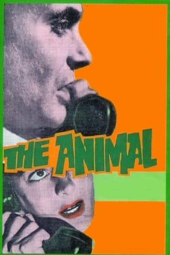 The Animal Poster