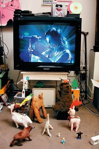 Björk: Cambridge 1998 Poster