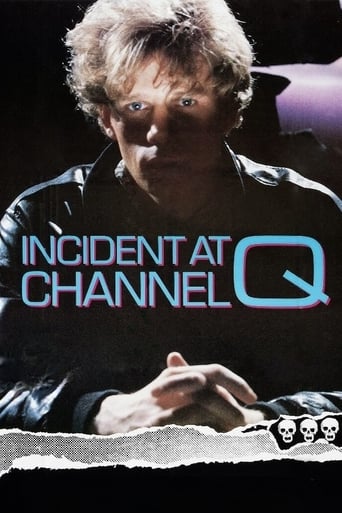 Incident at Channel Q Poster