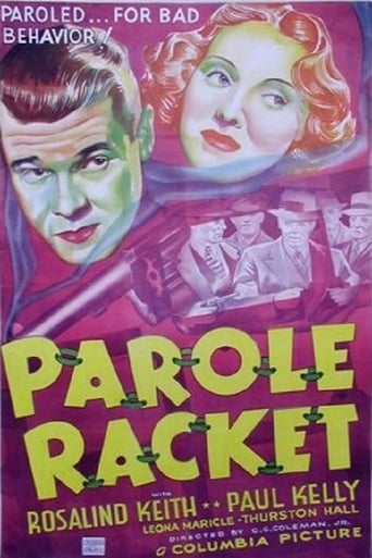 Parole Racket Poster
