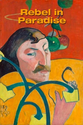 Rebel in Paradise Poster