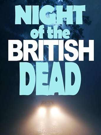 Night of the British Dead Poster
