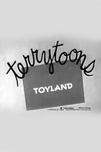 Toyland Poster