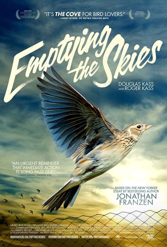 Emptying the Skies Poster