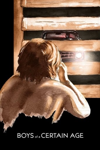 Boys of a Certain Age Poster