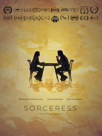 Sorceress Poster