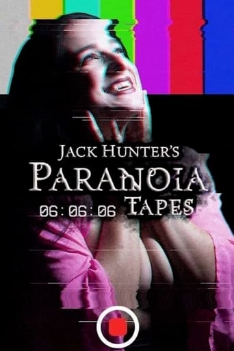 Paranoia Tapes 6: 06:06:06 Poster