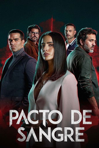 Pacto de Sangre Poster