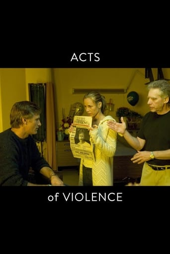 Acts of Violence Poster
