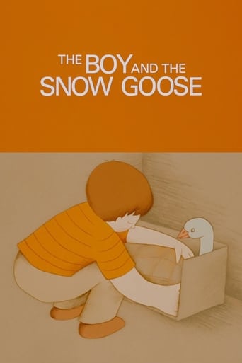 The Boy and the Snow Goose Poster