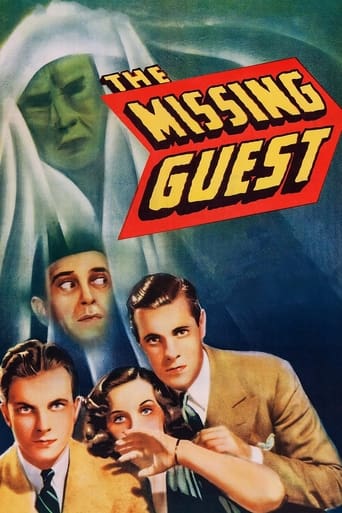 The Missing Guest Poster