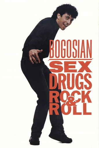 Sex, Drugs, Rock & Roll Poster