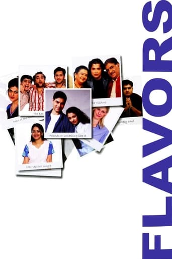 Flavors Poster
