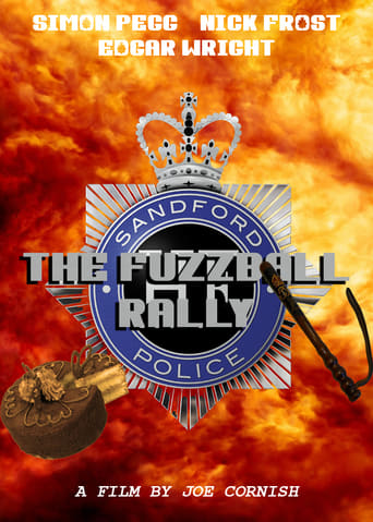 The Fuzzball Rally Poster