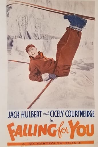 Falling for You Poster