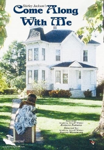 Come Along with Me Poster