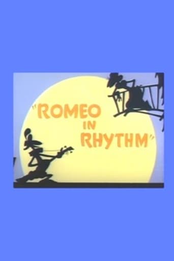 Romeo in Rhythm Poster