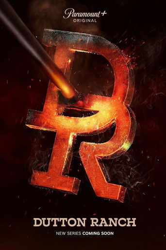 The Dutton Ranch Poster