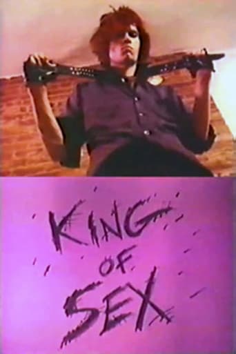 King of Sex Poster