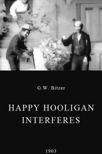 Happy Hooligan Interferes Poster
