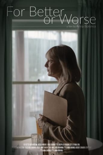 For Better Or Worse Poster