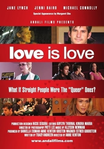 Love Is Love Poster