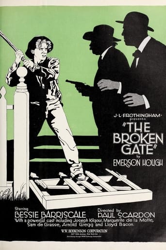The Broken Gate Poster