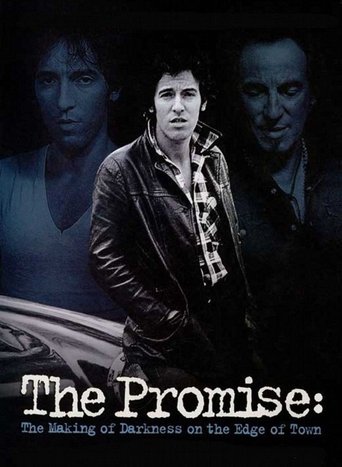 The Promise: The Making of Darkness on the Edge of Town Poster