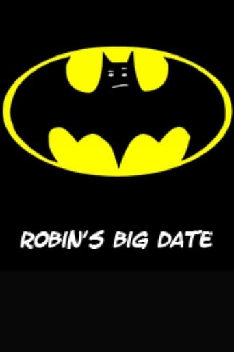 Robin's Big Date Poster