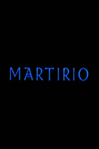 Martirio Poster