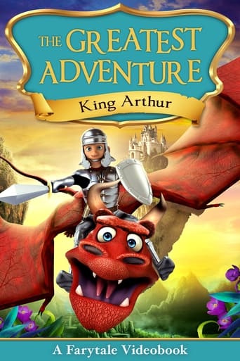 The Greatest Adventure: King Arthur Poster