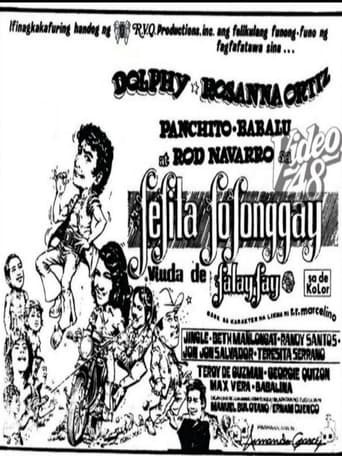 Fefita Fofonggay viuda de Falayfay Poster