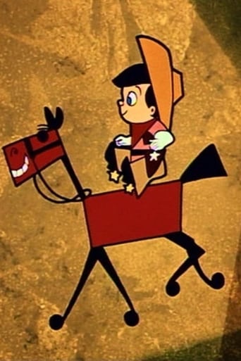 A Cowboy Needs a Horse Poster