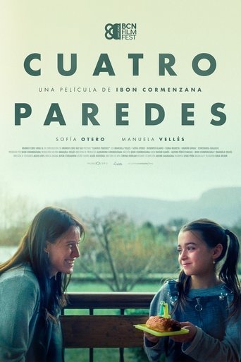 Cuatro paredes Poster