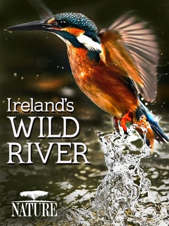 Ireland's Wild River Poster