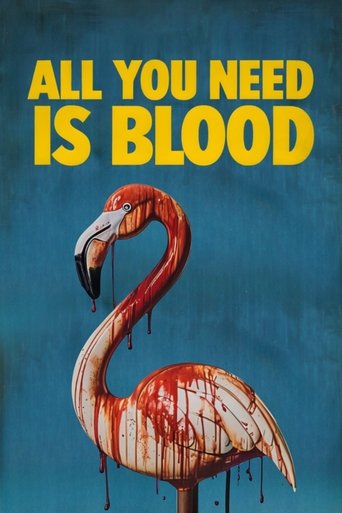 All You Need Is Blood Poster