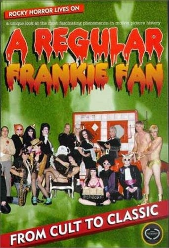 A Regular Frankie Fan Poster